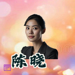 陈晓
